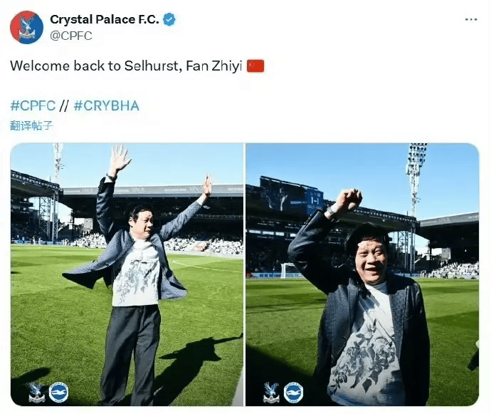 关于水晶宫主场告负，水晶宫球员反思失败经验的信息