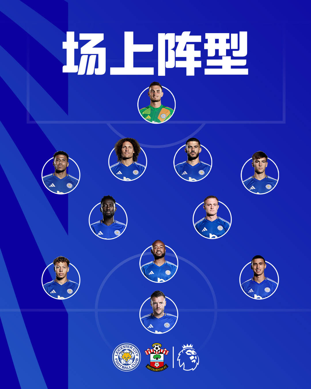 莱斯特城取胜，继续保持领先优势
