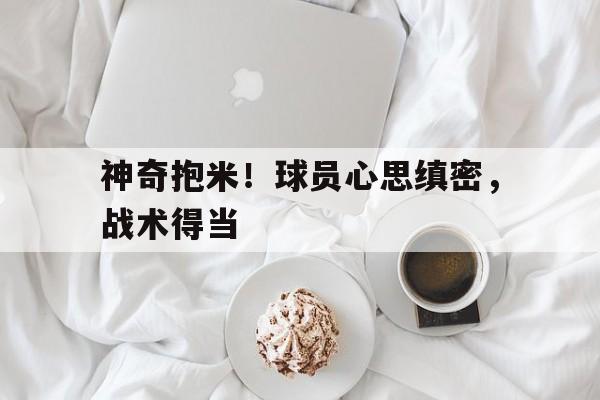 米兰体育官网登录入口-神奇抱米！球员心思缜密，战术得当的简单介绍